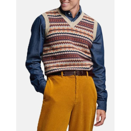 SEBAGO STOVE GILET