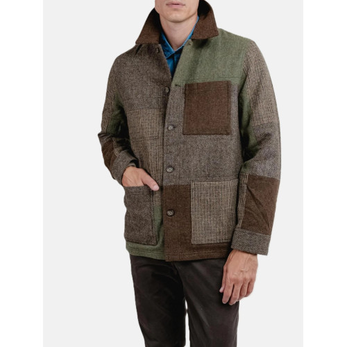 SEBAGO DORR JACKET