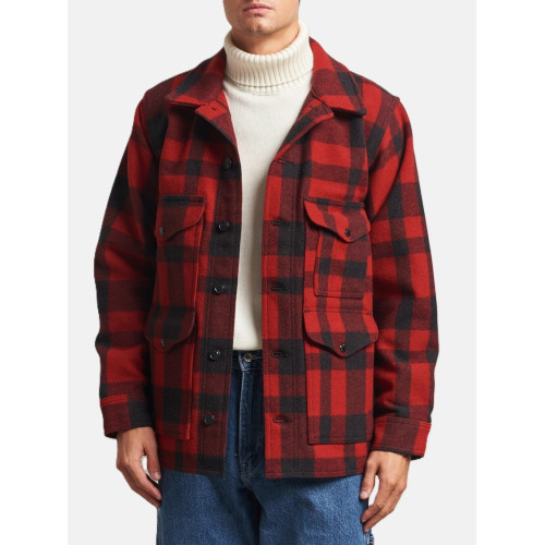 FILSON MACKINAW WOOL...