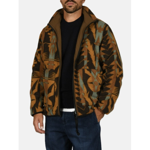 FILSON REVERSIBLE FLEECE...