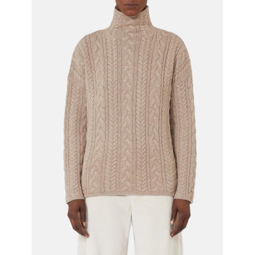 S MAX MARA MAGLIA A TRECCE