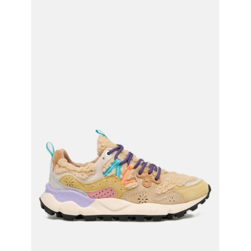 FLOWER MOUNTAIN SNEAKER DONNA