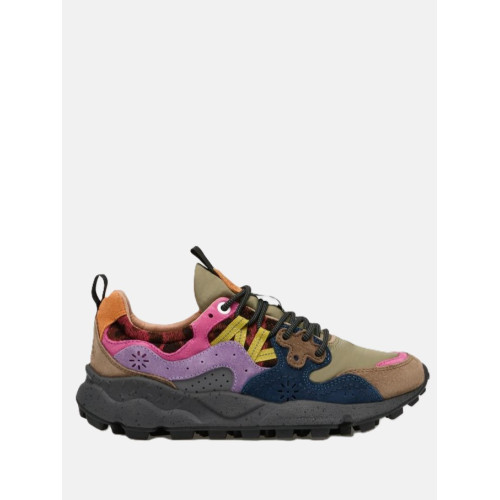FLOWER MOUNTAIN SNEAKER DONNA