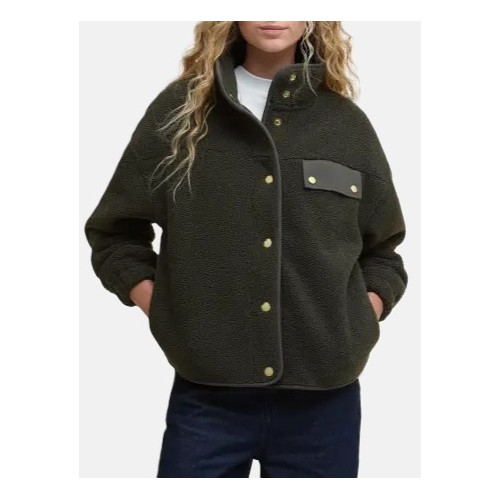 BARBOUR FLEECE JACKET