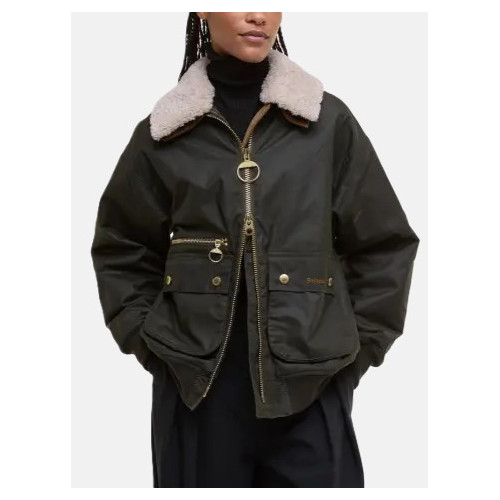 BARBOUR BOMBER JACKET