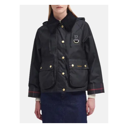 BARBOUR WAXED JACKET