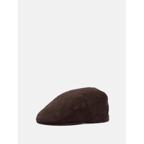 BARBOUR FLAT CAP