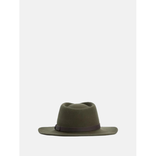 BARBOUR HAT