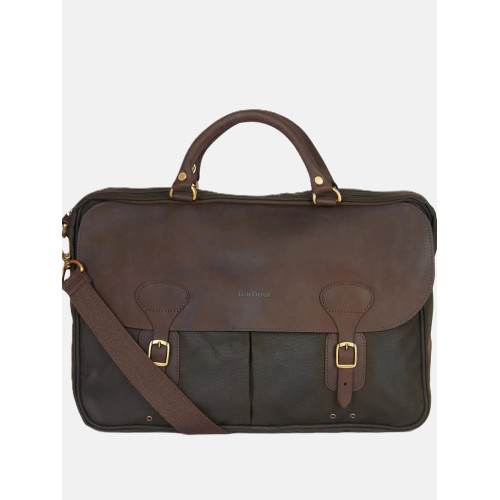 BARBOUR BRIEFCASE