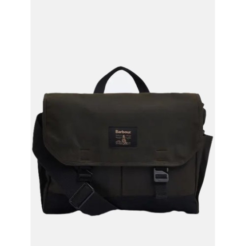 BARBOUR BORSA MESSENGER