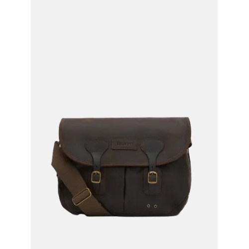 BARBOUR BORSA PELLE