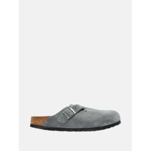 BIRKENSTOCK BOSTON SUEDE