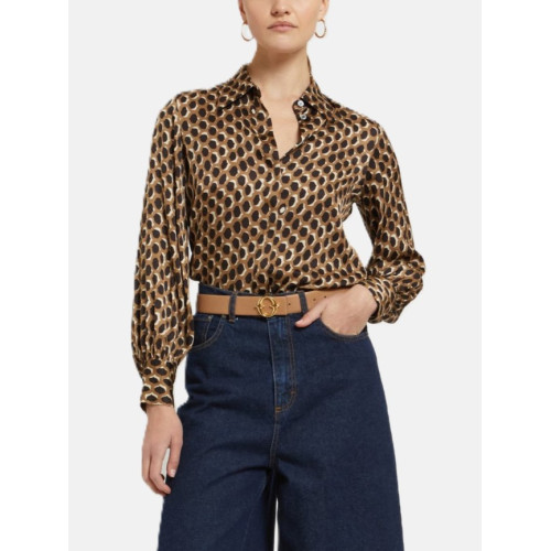 OTTODAME CAMICIA FANTASIA