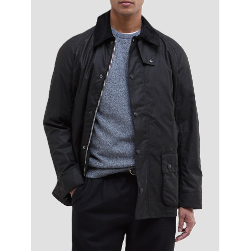 BARBOUR ASHBY WAX JACKET