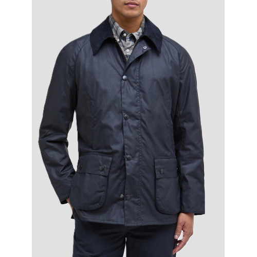 BARBOUR ASHBY WAX JACKET