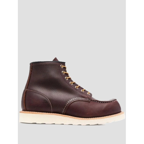 RED WING SHOES MOC TOE CLASSIC