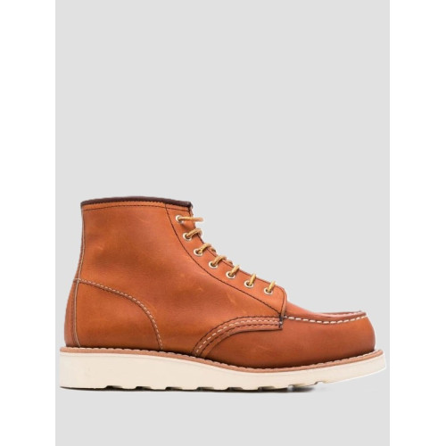 RED WING SHOES CLASSIC MOC TOE