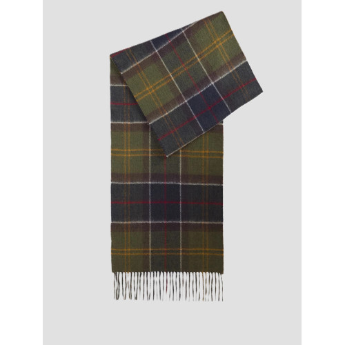 BARBOUR SCIARPA DRAMSIDE