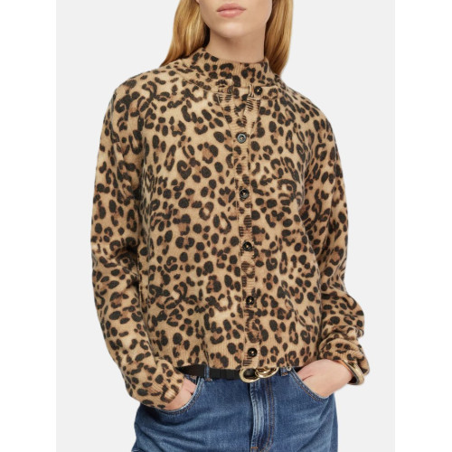 SEMICOUTURE CARDIGAN