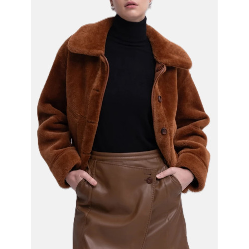 URBANCODE GIUBBOTTO FAUX FUR