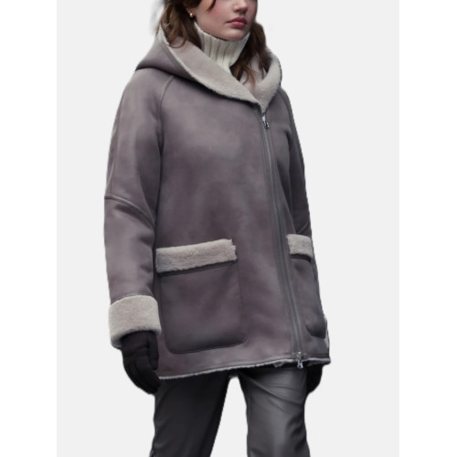 URBANCODE PARKA FAUX FUR