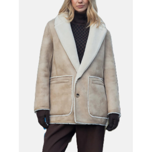 URBANCODE GIACCA FAUX FUR