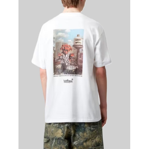 CARHARTT WIP T/SHIRT WIPTOPIA