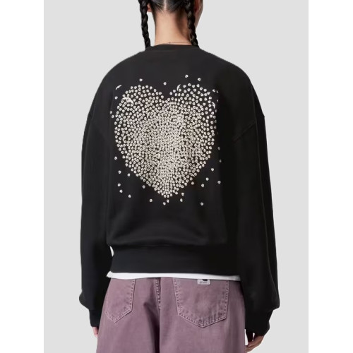 CARHARTT WIP FELPA HEARTS...