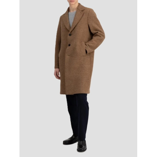 HARRIS WHARF LONDON OVERCOAT