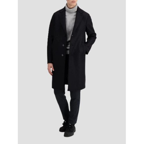HARRIS WHARF LONDON OVERCOAT