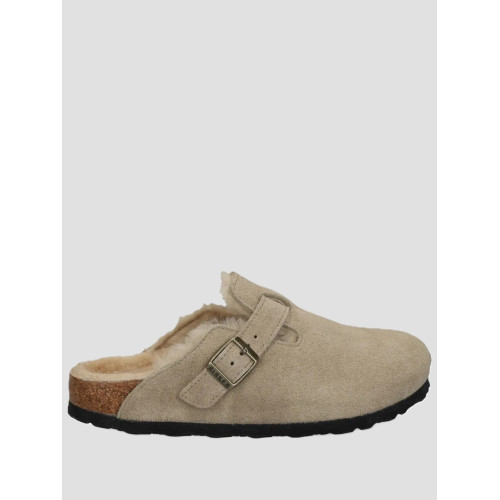 BIRKENSTOCK BOSTON SHEARLING
