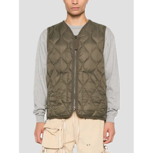TAION GILET ZIP