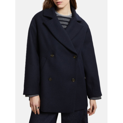 OTTODAME PEACOAT DOPPIOPETTO