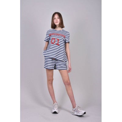 SEMICOUTURE - SHORTS EVELYNE