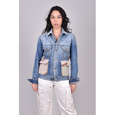DONT' WORRY - DENIM JACKET