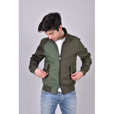 BARACUTA - G9 AF PATCHWORK...