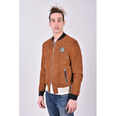 S.T.R.A. - LEATHER JACKET