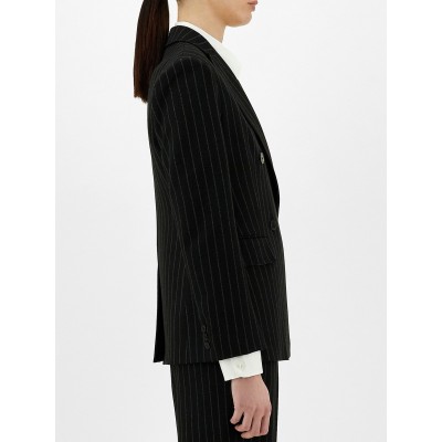 MAX MARA STUDIO - PINSTRIPE...