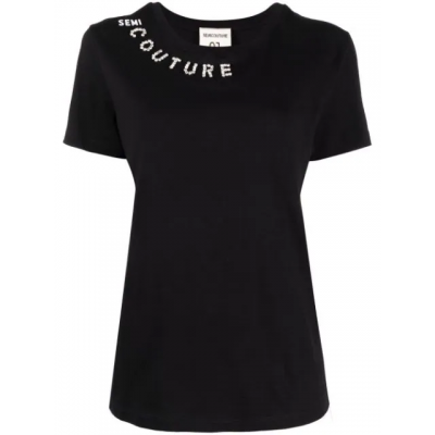 SEMICOUTURE - T-SHIRT OPHELIE