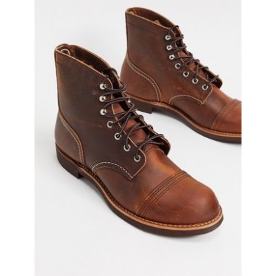RED WING SHOES - BOOTS