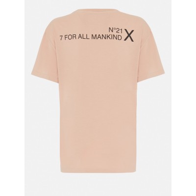 7 FOR ALL MANKIND - T-SHIRT